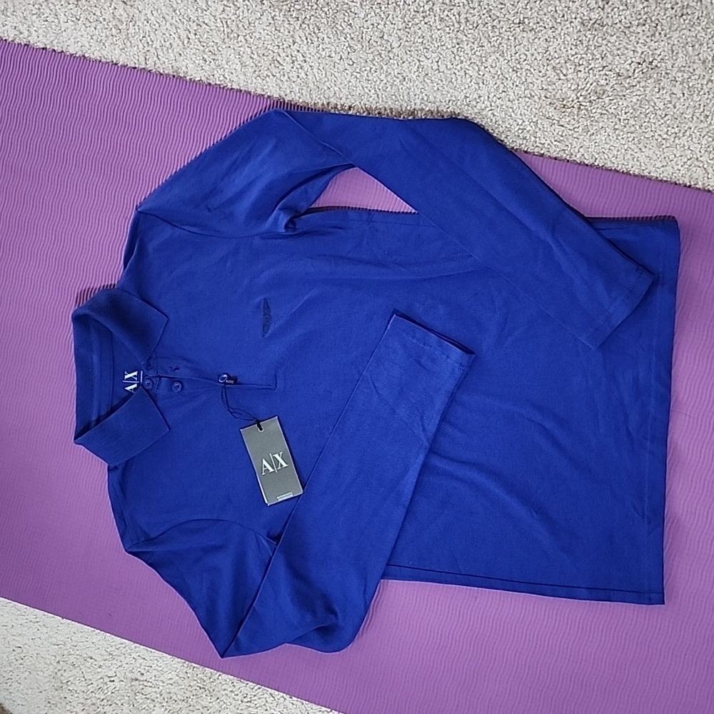 A/X polo shirt XS, NWT